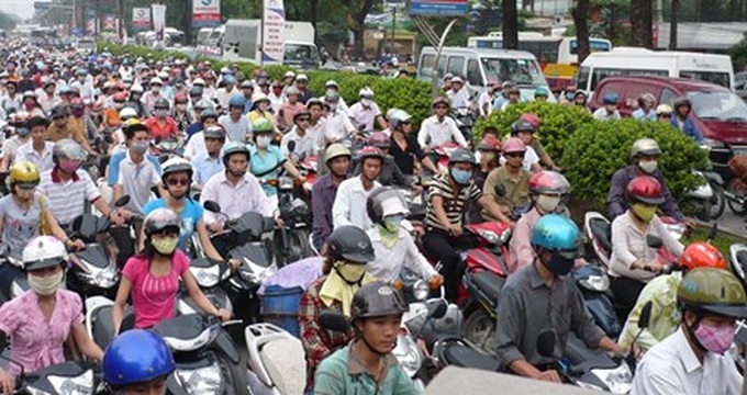 Hanoi authorities again raise controversial motorbike ban - 1 Hanoi authorities again raise controversial motorbike ban - 1