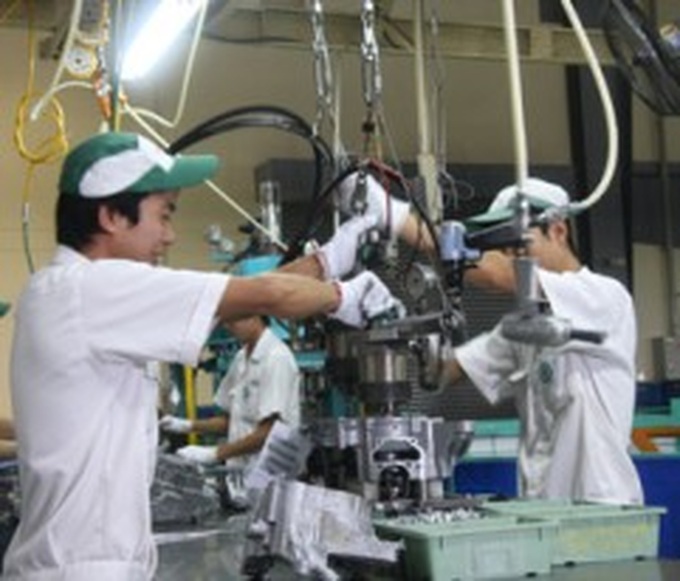 HCM City remains top place in industrial production - 1