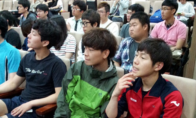 East Sea issues top RoK workshop’s agenda - 1