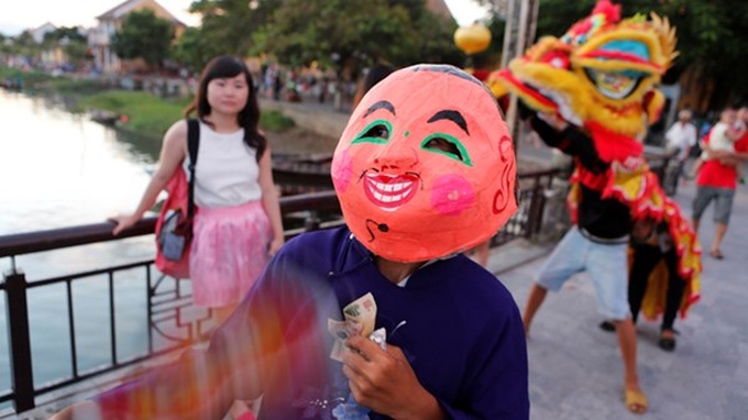 Hoi An during Mid-Autumn Festival - 5