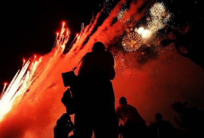 Mexico fireworks explosion kills 9, injures 70 - 1