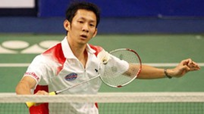 Minh defeated at 2013 Korean Open first round - 1