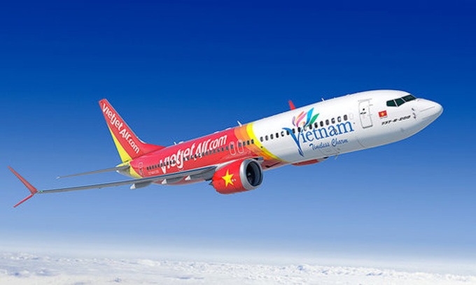 VietJet to open first direct route to the U.S by 2019 - 1