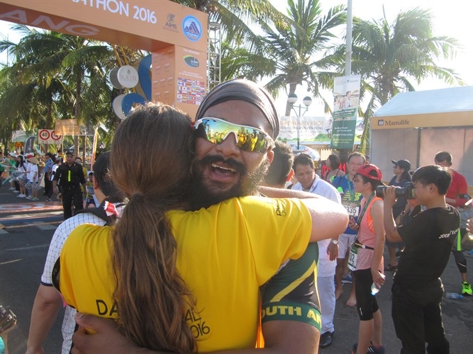 Marathoners to race in Đà Nẵng - 2