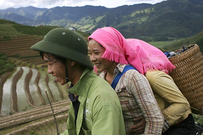 Life on the terraced mountain of Khau Pha - 5