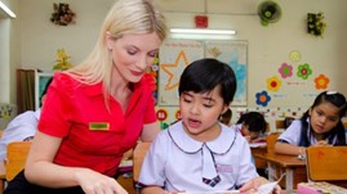 HCM City approves change to English curriculum - 1