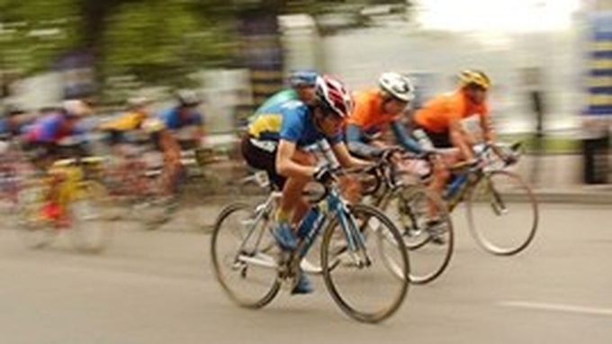 First UCI bicycle race to be held in Vietnam - 1