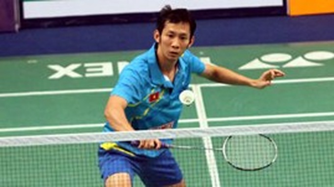 Minh to compete at 2013 Badminton Asia Champs - 1 Minh to compete at 2013 Badminton Asia Champs - 1
