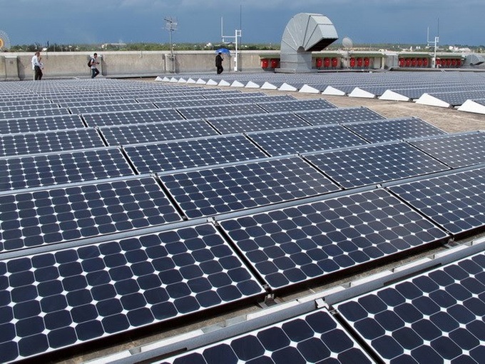 National action plan on green growth released - 1