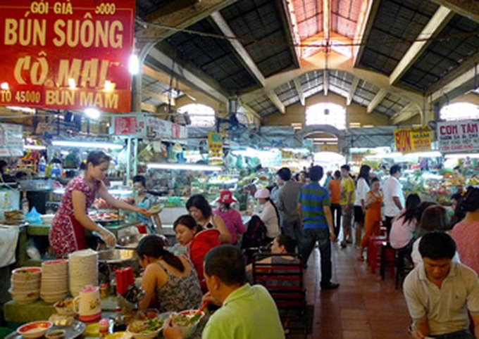 HCM City one of the world’s top ten cities for street food - 8