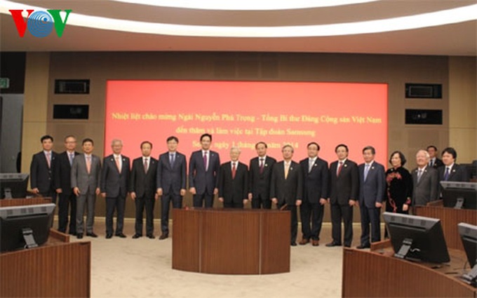 Vietnam welcomes RoK investors - 1