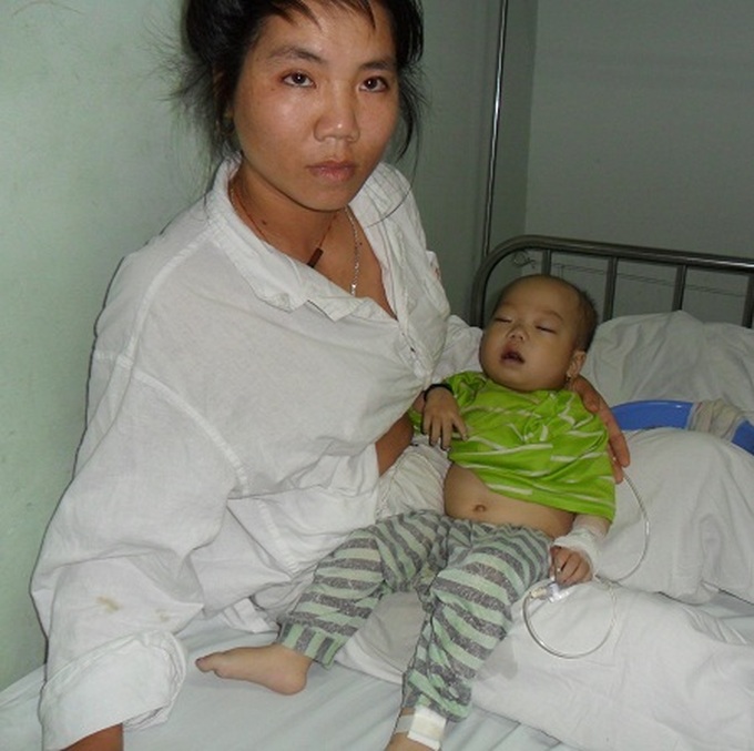 Life of little boy with heart disease in danger - 2 Life of little boy with heart disease in danger - 2