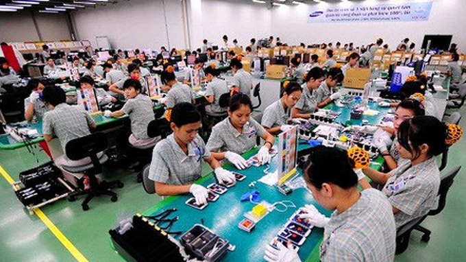 Samsung Thai Nguyen rakes in US$2 billion from exports - 1