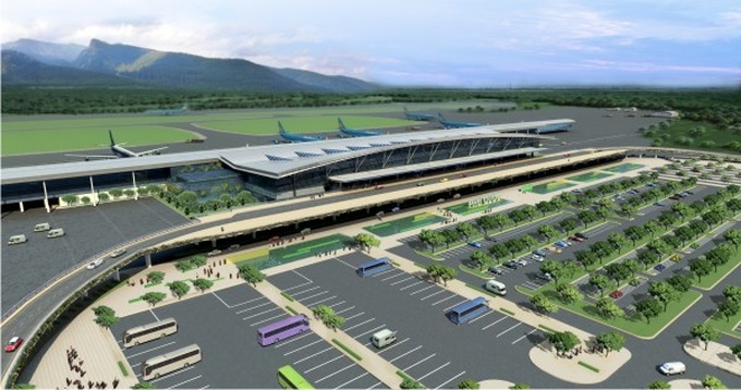 Phu Quoc airport to be operational this year - 1