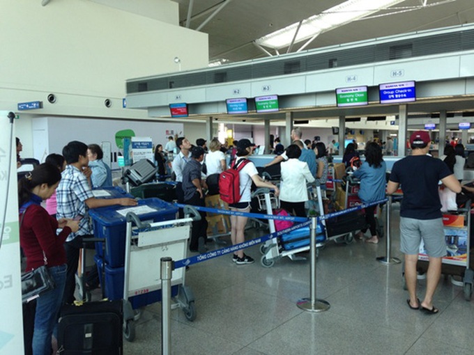 Budget airline starts selling tickets for Lunar New Year - 1
