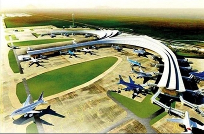 Three entities empowered to approve airport planning - 1