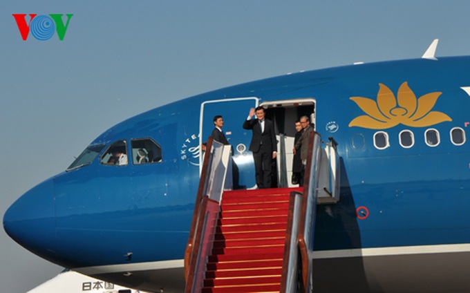 President begins attendance at APEC Economic Leaders’ Meeting - 1 President begins attendance at APEC Economic Leaders’ Meeting - 1