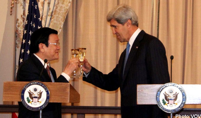 US, Vietnam have potential for stronger cooperation - 2 US, Vietnam have potential for stronger cooperation - 2