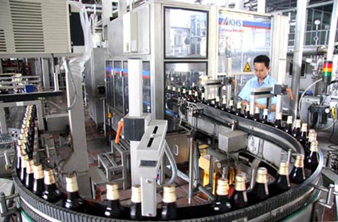 Most beverage manufacturing facilities are unlicensed - 1