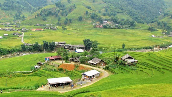 Sapa with stunning beauty in September - 1 Sapa with stunning beauty in September - 1