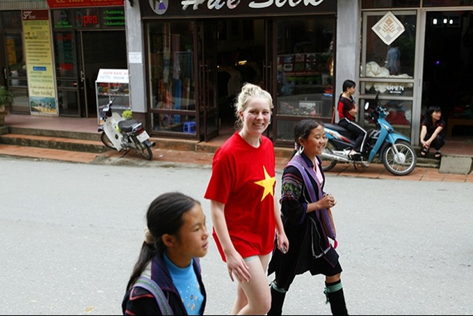 Sapa to be national tourism area by 2030 - 1 Sapa to be national tourism area by 2030 - 1