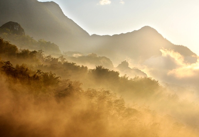 Foggy Sapa - 1 Foggy Sapa - 1