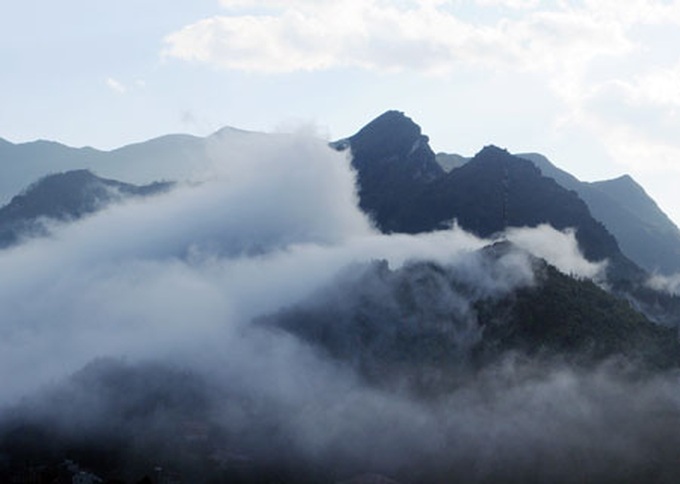 Foggy Sapa - 6 Foggy Sapa - 6