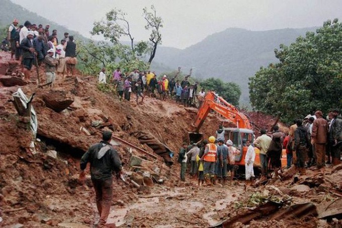 Northern and central localities face flash flood, landslide risk - 1