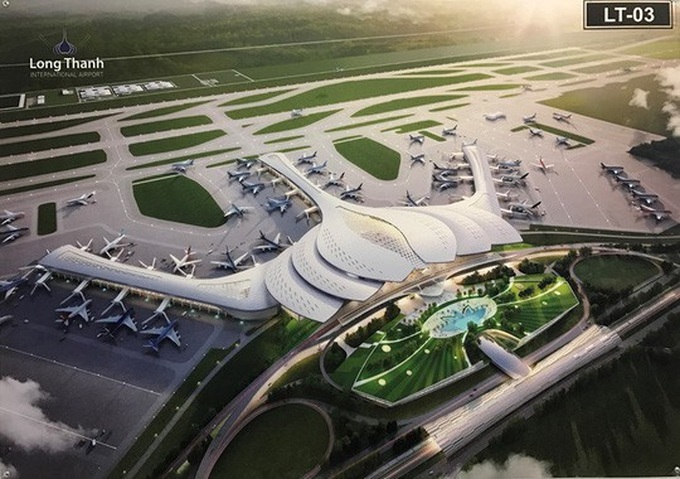 Long Thanh Airport scheduled for operation in 2025 - 1