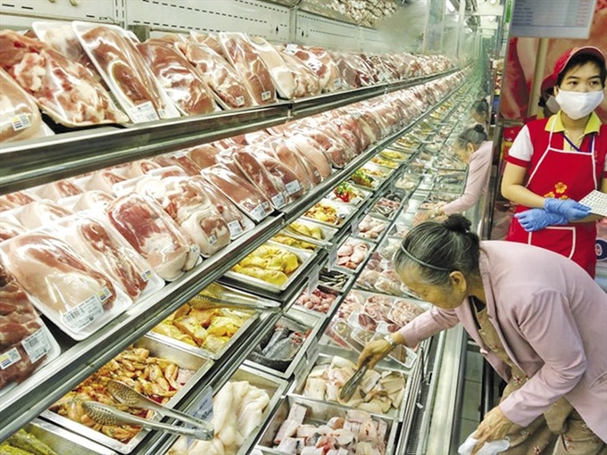 Nutritionists express concerns about over-consumption of pork - 1 Nutritionists express concerns about over-consumption of pork - 1