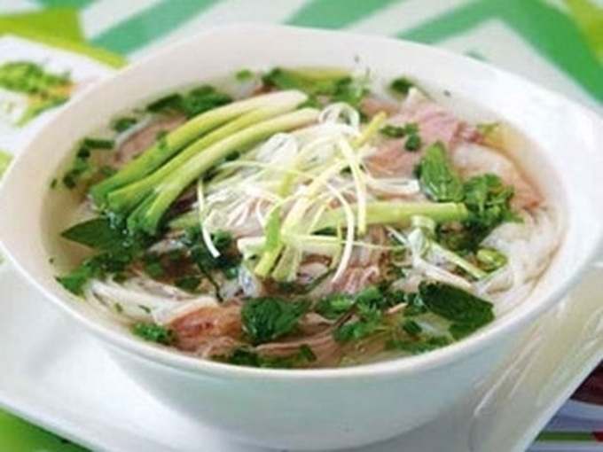 Hanoi’s food to get Asian Record’s certificates - 1
