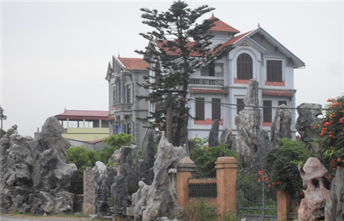 Rocky town - 6 Rocky town - 6