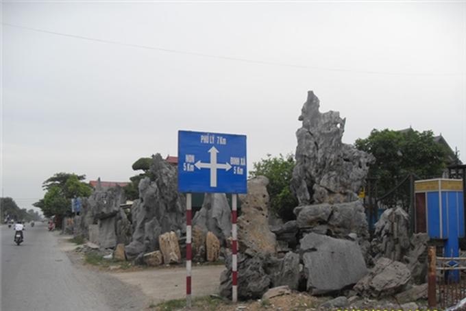 Rocky town - 2 Rocky town - 2