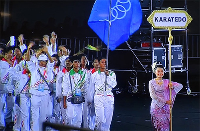 SEA Games 27 wrapped up, Vietnam in top three - 2