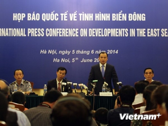 More details of China’s illegal East Sea acts emerge - 1