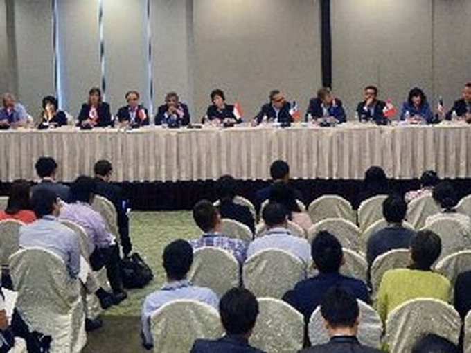 Vietnam joins new TPP negotiations in Malaysia - 1 Vietnam joins new TPP negotiations in Malaysia - 1