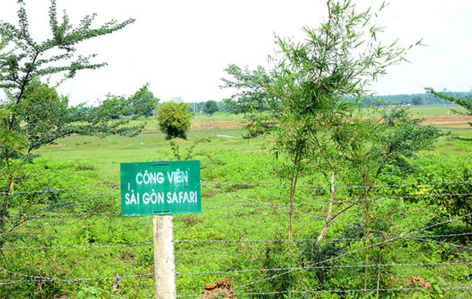 Deadline extended for long-delayed Safari Park - 1