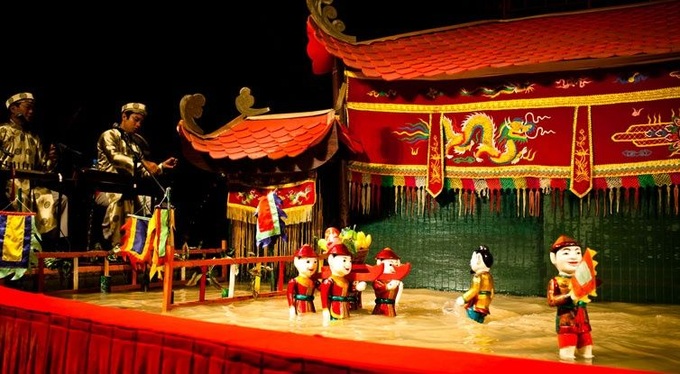 Hue to open puppet and traditional art theater this year - 1 Hue to open puppet and traditional art theater this year - 1