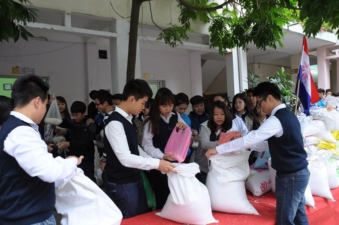 Educator tries to give meaning to Teachers' Day - 1