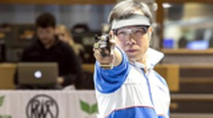 Vietnamese shooters qualify for 2016 Summer Olympics - 1