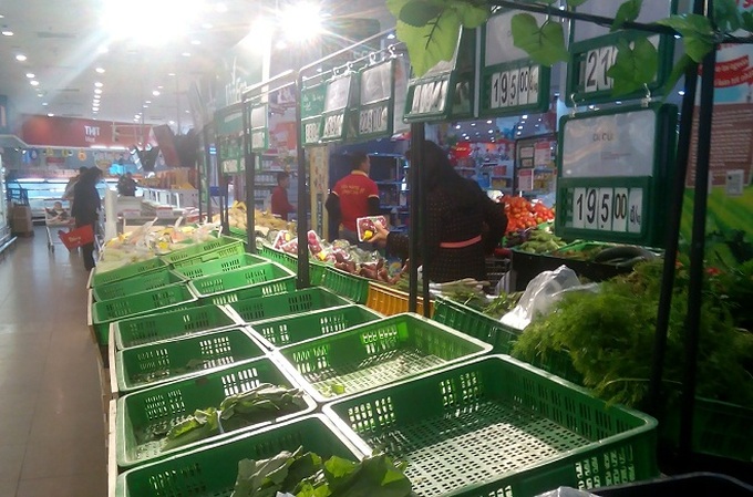 Traditional post-Tet price rises still plague shoppers - 1 Traditional post-Tet price rises still plague shoppers - 1