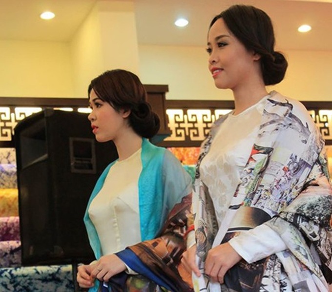 Hoi An village to put silk on show - 1