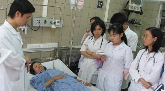 University in Vietnam gets shortened - 1