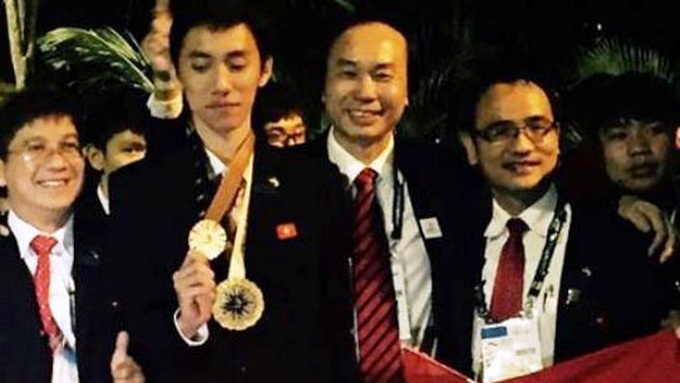 Vietnam bags first medal at WorldSkills Competition - 2