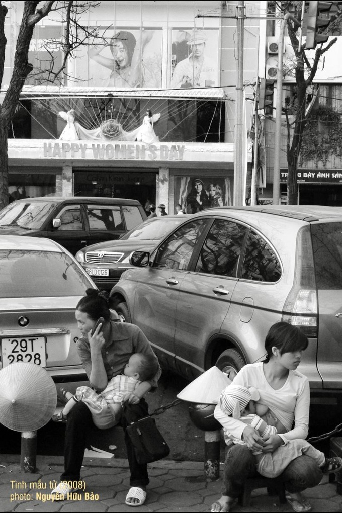 Life in Hanoi decades ago - 2