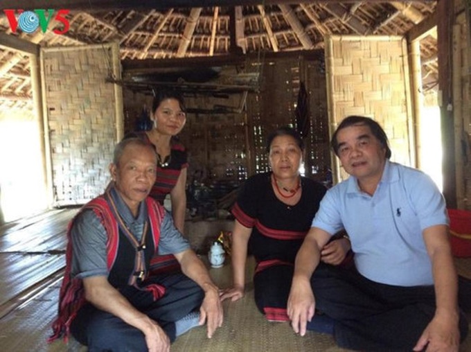 The Pa Ko ethnic group - 1