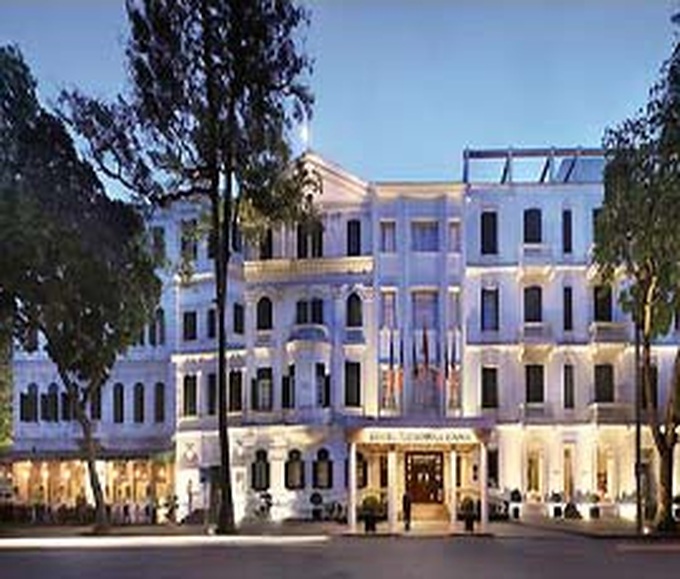 Vietnam’s hotels win Gold Circle Awards 2012 - 1