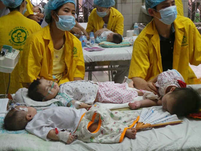 Health Ministry sees good signs for measles control efforts - 2 Health Ministry sees good signs for measles control efforts - 2