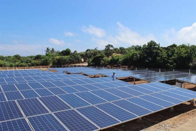 Vietnam solar power to be discussed at Future of Energy Summit - 1