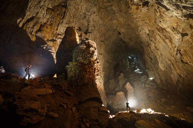 Son Doong Cave tours increase in popularity - 1 Son Doong Cave tours increase in popularity - 1